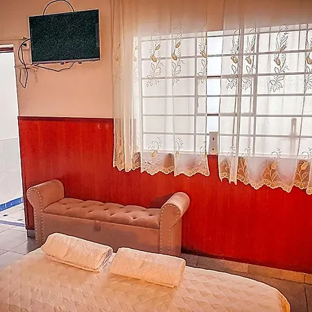 Flamenco Guest House
