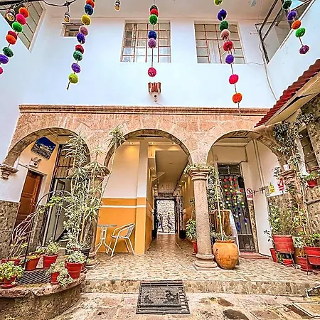 Flamenco Guest House