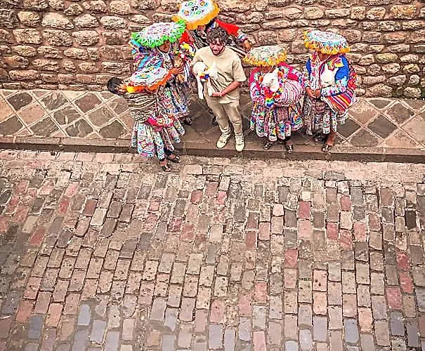 Flamenco ホテル クスコ